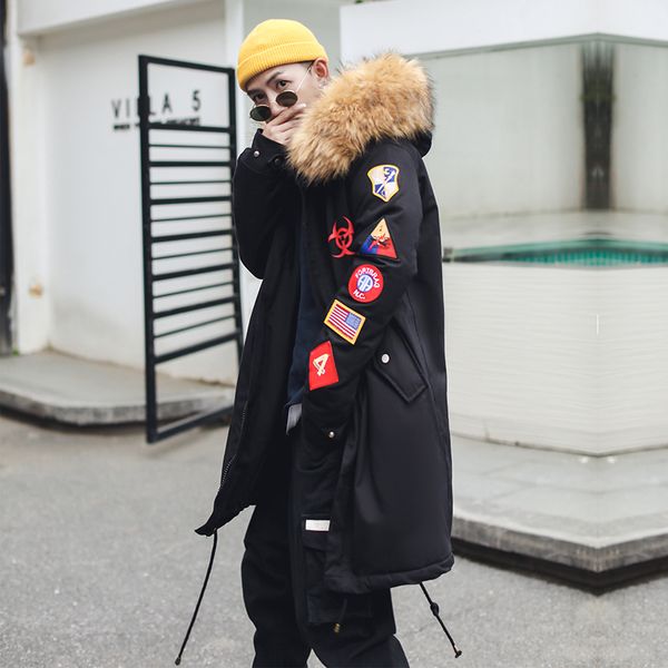 winter parka fur jackets women men warm cotton coat chaquetas hombre parkas mens outerwear mens jackets and coats, Tan;black
winter parka fur jackets women men warm cotton coat chaquetas hombre parkas mens outerwear mens jackets and coats, Tan;black