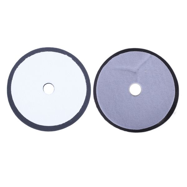 2 pcs 6 inch/5 inch short wool buffing polishing waxing wheel car polishing pad, medium & rough
2 pcs 6 inch/5 inch short wool buffing polishing waxing wheel car polishing pad, medium & rough