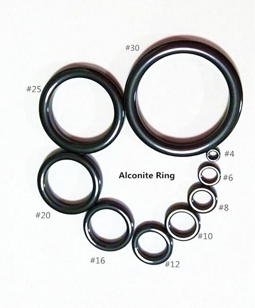 alconite ring set 9 pcs/bag fishing rod guide ring fishing rod parts repair guide 2 set
alconite ring set 9 pcs/bag fishing rod guide ring fishing rod parts repair guide 2 set