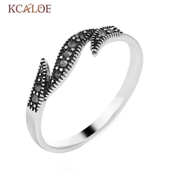 kcaloe engagement ring simple silver plated vintage anillo crystal rhinestone rings for women wedding band bague femme
kcaloe engagement ring simple silver plated vintage anillo crystal rhinestone rings for women wedding band bague femme
