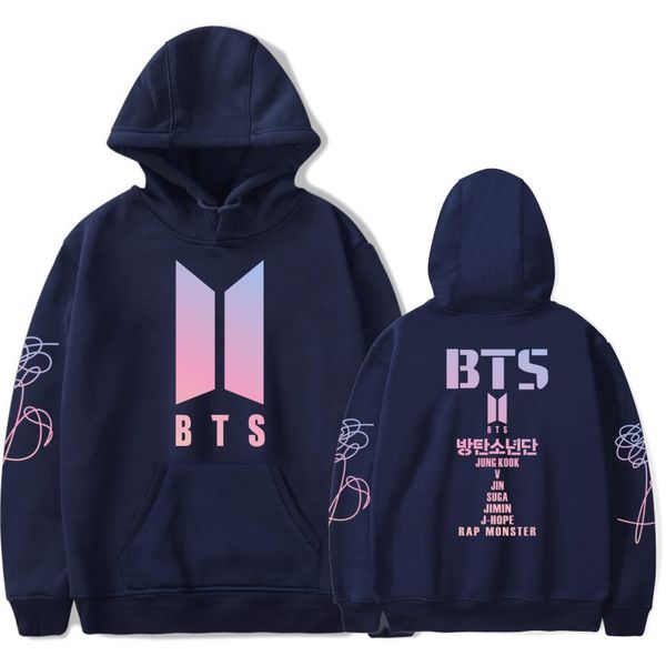 love yourself women hoodies sweatshirts k -pop fans sweatshirt new album dna hoodie sweatshirt autumn and winter clothes 4xl, Black
love yourself women hoodies sweatshirts k -pop fans sweatshirt new album dna hoodie sweatshirt autumn and winter clothes 4xl, Black