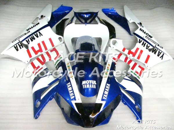 ace motorcycle fairings for yamaha yzf1000r 2000 2001 yzf r1 00 01 all sorts of color no .h16
ace motorcycle fairings for yamaha yzf1000r 2000 2001 yzf r1 00 01 all sorts of color no .h16