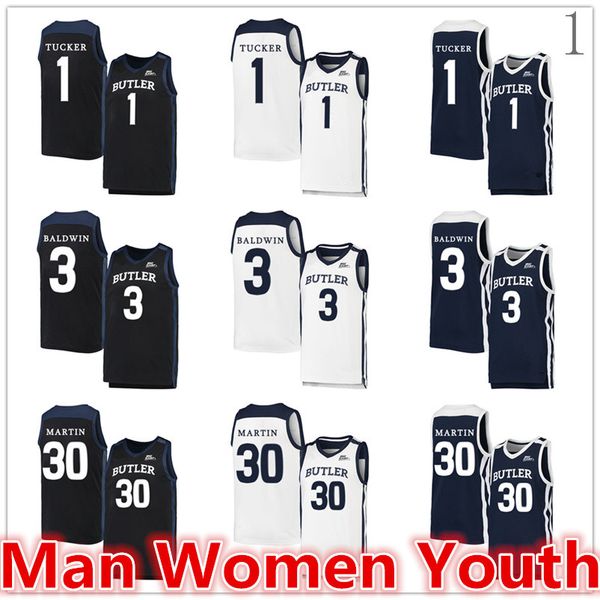 2020 на заказ ncaa батлер бульдогов баскетбольного tucker 1 камар baldwin 3 kelan martin 30 джерси любого имя номер размера s-5xl, Black;red
2020 на заказ ncaa батлер бульдогов баскетбольного tucker 1 камар baldwin 3 kelan martin 30 джерси любого имя номер размера s-5xl, Black;red