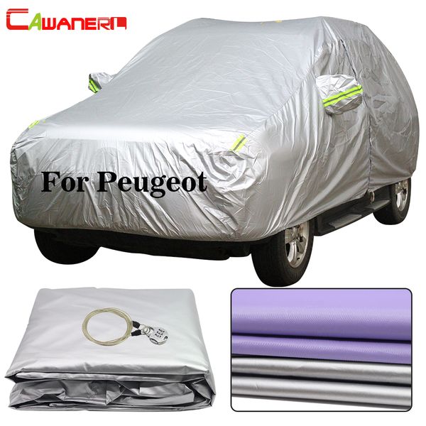 cawanerl for 1007 107 206 207 208 307 406 508 308 4008 5008 partner waterproof car cover sun snow rain resistant cover
cawanerl for 1007 107 206 207 208 307 406 508 308 4008 5008 partner waterproof car cover sun snow rain resistant cover