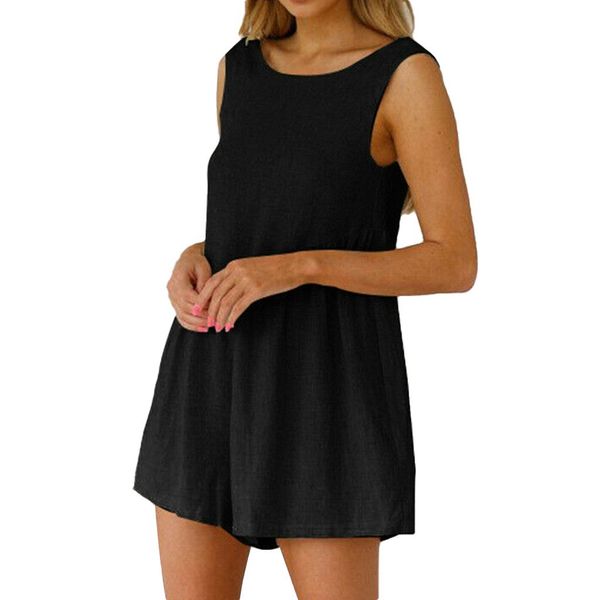 rompers womens jumpsuit lace long pants fashion woman casual sleeveless o-neck leisure leaking back short jumpsuit d300503, Black;white
rompers womens jumpsuit lace long pants fashion woman casual sleeveless o-neck leisure leaking back short jumpsuit d300503, Black;white