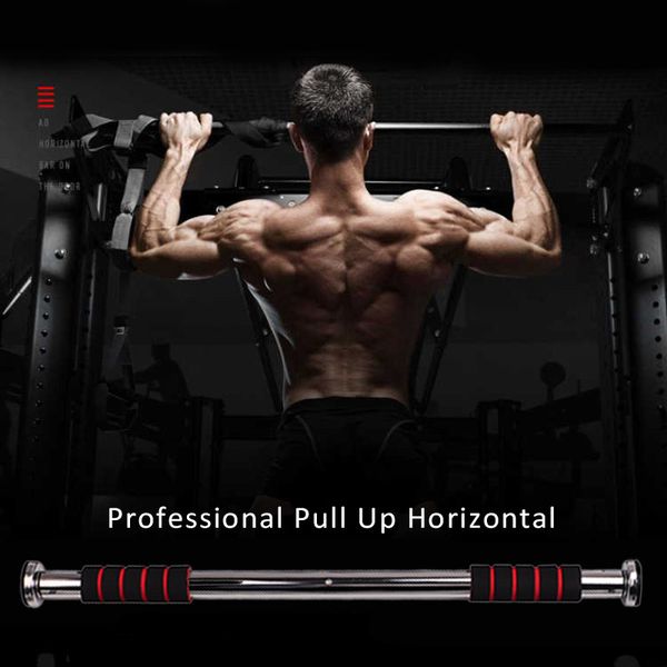 door horizontal bar 200kg adjustable pull-up workout home gym fitness chin-up training bar sport fitness sit-ups equipments
door horizontal bar 200kg adjustable pull-up workout home gym fitness chin-up training bar sport fitness sit-ups equipments