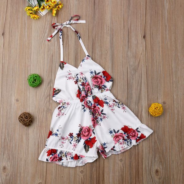 girl jumpsuits au toddler baby girls romper floral sunsuit summer clothes outfits 1-6t, White
girl jumpsuits au toddler baby girls romper floral sunsuit summer clothes outfits 1-6t, White