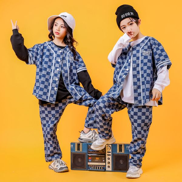 girls boys jazz ballroom dancing t shirt pant kids hip hop clothes dance costumes for children dancewear party stage outfits, Black;red
girls boys jazz ballroom dancing t shirt pant kids hip hop clothes dance costumes for children dancewear party stage outfits, Black;red