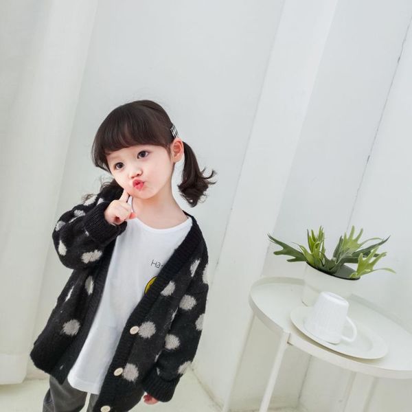 baby cardigan 2020 children clothing spring and summer new girl's big wave point thin cardigan coat sweater korea, Blue
baby cardigan 2020 children clothing spring and summer new girl's big wave point thin cardigan coat sweater korea, Blue