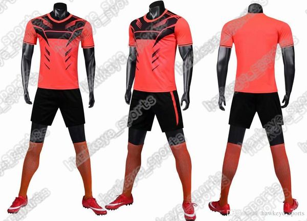 new men's sports football uniform selling customized putuan training suit breathable 2019 short shirt 265521, Black;yellow
new men's sports football uniform selling customized putuan training suit breathable 2019 short shirt 265521, Black;yellow