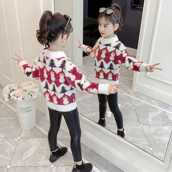 baby girls sweaters children's christmas snowman pullover sweater spring fall toddler kids clothes for girl 6 8 10 12 years, Blue
baby girls sweaters children's christmas snowman pullover sweater spring fall toddler kids clothes for girl 6 8 10 12 years, Blue