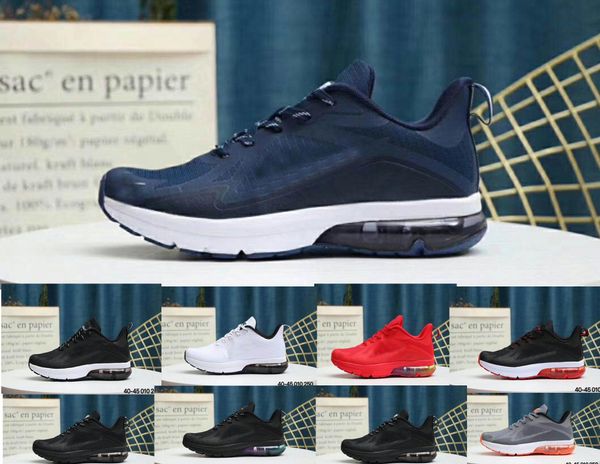 2020 new mens shoes black white half palm air cushion shoes designer shoes sneakers des chaussures 40-45
2020 new mens shoes black white half palm air cushion shoes designer shoes sneakers des chaussures 40-45