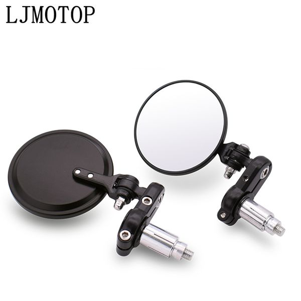 universal motorcycle mirrors 3 inch round folding bar end side mirror for yamaha nmax 125 tenere 700 yzf r120 mxt850 niken gt
universal motorcycle mirrors 3 inch round folding bar end side mirror for yamaha nmax 125 tenere 700 yzf r120 mxt850 niken gt