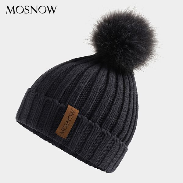 2019 new winter women's hat acrylic pompom beanies warmth ski cap girl 's hat female cap skullie artificial pompons fashion hat y2, Blue;gray
2019 new winter women's hat acrylic pompom beanies warmth ski cap girl 's hat female cap skullie artificial pompons fashion hat y2, Blue;gray