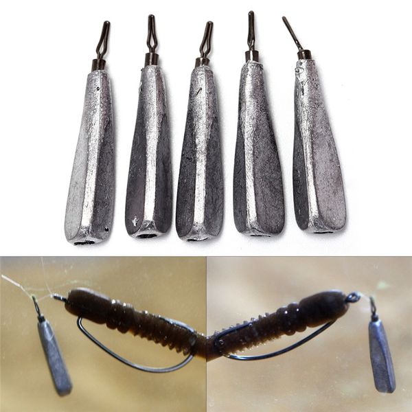 5pcs/lot fishing lead sinker weight size 2.7g/3.2g water droplets lead weights fishing sinkers accessories
5pcs/lot fishing lead sinker weight size 2.7g/3.2g water droplets lead weights fishing sinkers accessories