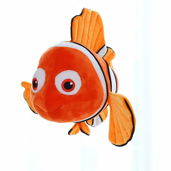 1pc 23cm finding nemo dory movie cute clown fish plush toys stuffed animal dory plush doll kids lovely gift 2 colors
1pc 23cm finding nemo dory movie cute clown fish plush toys stuffed animal dory plush doll kids lovely gift 2 colors