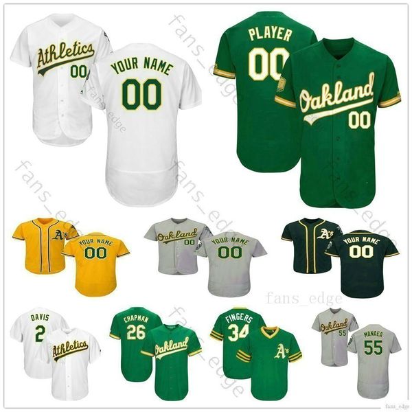 Custom Oakland #24 Rickey Henderson Athletics 34 Rollie Fingers 55 Sean Manaea Wholesale Man Woman Kids Youth Baseball Jerseys
Custom Oakland #24 Rickey Henderson Athletics 34 Rollie Fingers 55 Sean Manaea Wholesale Man Woman Kids Youth Baseball Jerseys