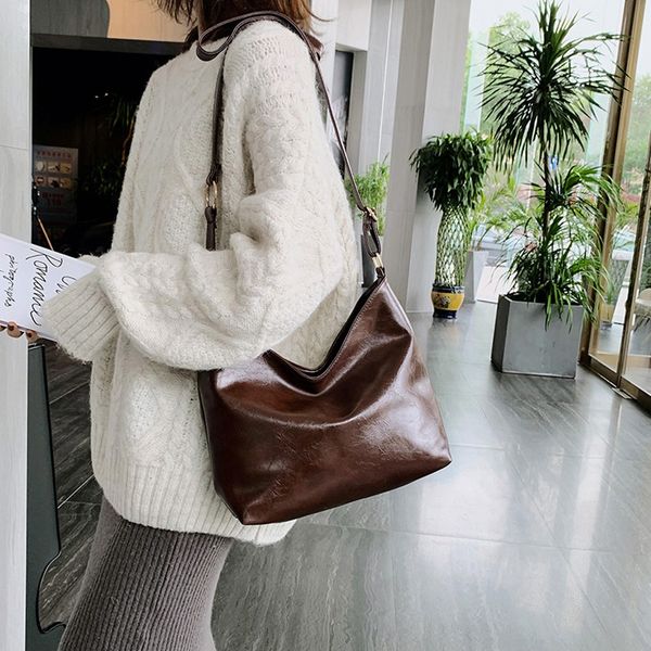 office lady shoulder bags new fashion women's outdoor solid color large capacity leather handbag shoulder bag schoudertas dames
office lady shoulder bags new fashion women's outdoor solid color large capacity leather handbag shoulder bag schoudertas dames