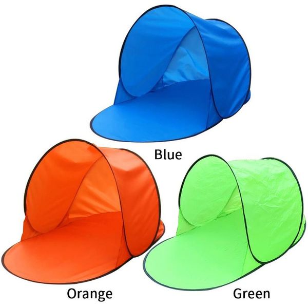 outdoor camping tent foldable ultra thin portable automatic -up uv blocking tent single beach awning for fishing hiking
outdoor camping tent foldable ultra thin portable automatic -up uv blocking tent single beach awning for fishing hiking