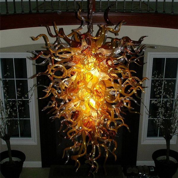 modern designer led hanging pendant lamps chihuly style hand blown glass suspensions chandelier made in china
modern designer led hanging pendant lamps chihuly style hand blown glass suspensions chandelier made in china