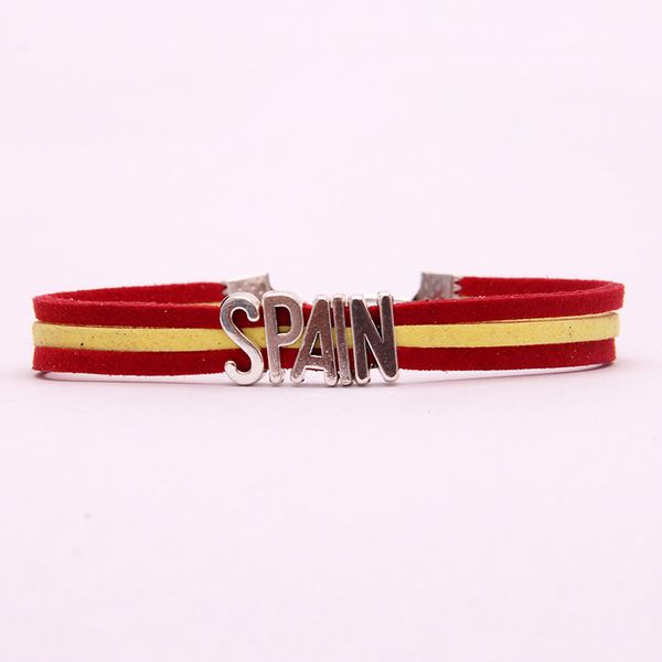 infinity love spain bracelets bangles heart charm braided pu leather bracelet nicely jewelry men women drop shipping, Golden;silver
infinity love spain bracelets bangles heart charm braided pu leather bracelet nicely jewelry men women drop shipping, Golden;silver