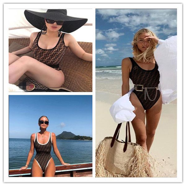 styl women swimwear luxury designer swimsuit with letters lady beach wear one-piece suit fêndì women backless brand bathing suit s-xl, White;black
styl women swimwear luxury designer swimsuit with letters lady beach wear one-piece suit fêndì women backless brand bathing suit s-xl, White;black