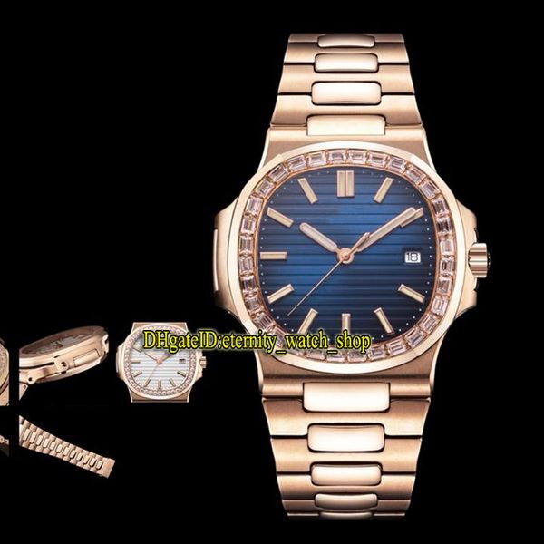 10 color v3 edition sport nautilus 5713 1g-010 blue dial cal.324 sc automatic 5711 mens watch square diamonds bezel sapphire luxury watches, Slivery;brown
10 color v3 edition sport nautilus 5713 1g-010 blue dial cal.324 sc automatic 5711 mens watch square diamonds bezel sapphire luxury watches, Slivery;brown