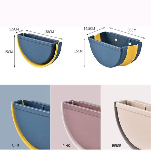 folding waste bin kitchen cabinet door hanging trash bin garbage recycling bins car trashcan bathroom storage organization
folding waste bin kitchen cabinet door hanging trash bin garbage recycling bins car trashcan bathroom storage organization