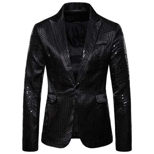 adisputent, wedding, banquet, prom, nightclub suit stage sequin tuxedo shiny sequins suit blazer one button tuxedo for party, White;black
adisputent, wedding, banquet, prom, nightclub suit stage sequin tuxedo shiny sequins suit blazer one button tuxedo for party, White;black