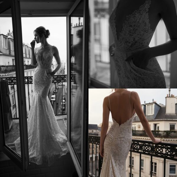 inbal dror 2019 русалка свадебные платья с карманами полный кружева аппликация sexy v шеи спинки свадебное платье свадебные платья, White
inbal dror 2019 русалка свадебные платья с карманами полный кружева аппликация sexy v шеи спинки свадебное платье свадебные платья, White