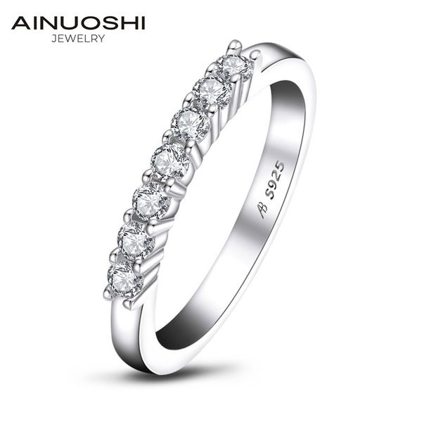 ainoushi модного подлинные 925 твердого стерлингового серебро wedding серебряного кольца sona engagment кольцо женщина люкс группа обручальн, Slivery;golden
ainoushi модного подлинные 925 твердого стерлингового серебро wedding серебряного кольца sona engagment кольцо женщина люкс группа обручальн, Slivery;golden