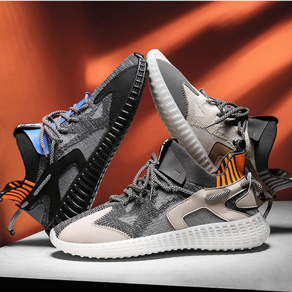 men vulcanize shoes sneakers breathable men casual shoes walking shoes no-slip male lace up men sneakers tenis masculino, Black
men vulcanize shoes sneakers breathable men casual shoes walking shoes no-slip male lace up men sneakers tenis masculino, Black