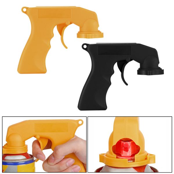 spray adaptor paint care aerosol spray tool handle with full grip trigger locking collar car maintenance car styling accessories
spray adaptor paint care aerosol spray tool handle with full grip trigger locking collar car maintenance car styling accessories