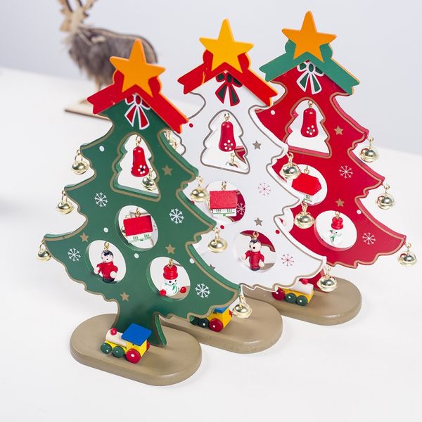 wooden christmas tree ornament diy wood crafts desk ornaments for festival children gift home christmas party decorations
wooden christmas tree ornament diy wood crafts desk ornaments for festival children gift home christmas party decorations