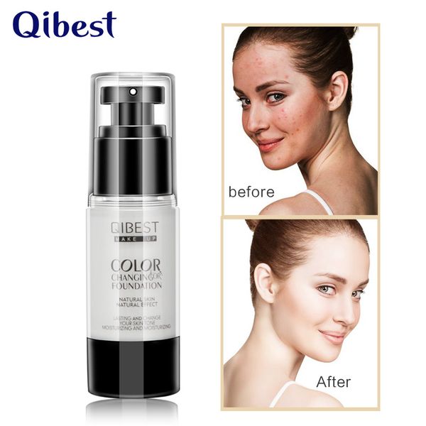 qiwarming skin tone liquid foundation brightening concealer portable concealer long lasting is not easy to fade lipstick
qiwarming skin tone liquid foundation brightening concealer portable concealer long lasting is not easy to fade lipstick