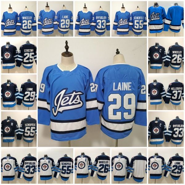 2019 new men 29 patrik laine jerseys new 26 blake wheeler 33 dustinbyfuglien 55 mark scheifele 25 stastny 37 hellebuyck winnipeg jets jersey, Black;red
2019 new men 29 patrik laine jerseys new 26 blake wheeler 33 dustinbyfuglien 55 mark scheifele 25 stastny 37 hellebuyck winnipeg jets jersey, Black;red