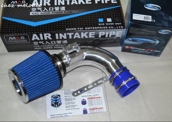 air intakes pipe kit+air filter for cruze 1.6 1.8 2011-2017, aveo 1.4 2011, mg gt, pls contact me for other car models
air intakes pipe kit+air filter for cruze 1.6 1.8 2011-2017, aveo 1.4 2011, mg gt, pls contact me for other car models