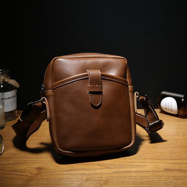 new style men and women small square bao tide europe and america restore ancient ways men's small bag casual single shoulder bag
new style men and women small square bao tide europe and america restore ancient ways men's small bag casual single shoulder bag