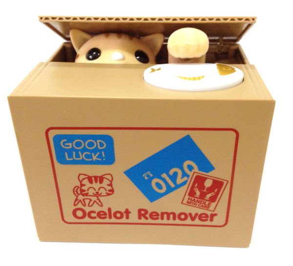 savings pot for storing money originality coin jiaj cartoon kitty cashbox goods of furniture for display rather than use
savings pot for storing money originality coin jiaj cartoon kitty cashbox goods of furniture for display rather than use