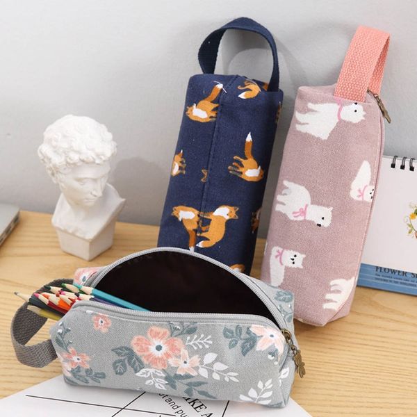 novelty raccoon alpaca canvas pencil case stationery kids school pencil cases boys girls bag for school supplies
novelty raccoon alpaca canvas pencil case stationery kids school pencil cases boys girls bag for school supplies