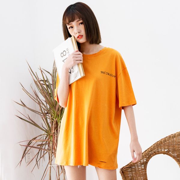 women loose print t shirt cotton letter t-shirt women harajuku 2018 summer fashion tshirt short sleeve tee shirt, White
women loose print t shirt cotton letter t-shirt women harajuku 2018 summer fashion tshirt short sleeve tee shirt, White