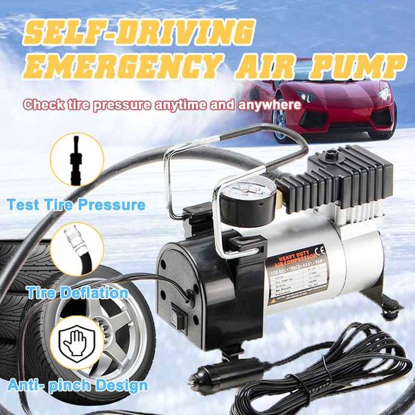 high pressure portable car tyre inflator 12v 100 psi car inflatable pump air compressor for ball bicycle swimming rings toys
high pressure portable car tyre inflator 12v 100 psi car inflatable pump air compressor for ball bicycle swimming rings toys