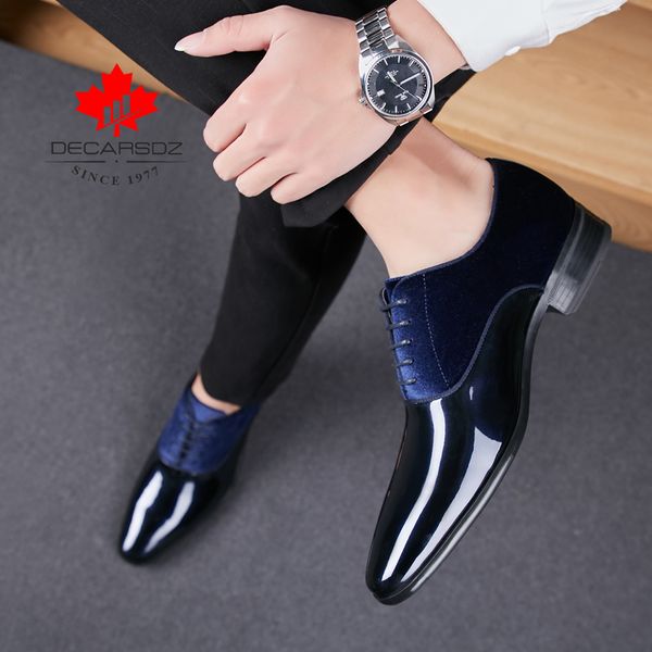 men formal shoes 2020 spring & autumn brand wedding dress shoes men new suede footwear black fashion design leather men shoes y200420
men formal shoes 2020 spring & autumn brand wedding dress shoes men new suede footwear black fashion design leather men shoes y200420