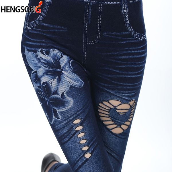 plus size women jeans leggings fashion high waist leggings female flowers print ankle-length pants hollow denim leggins, Black
plus size women jeans leggings fashion high waist leggings female flowers print ankle-length pants hollow denim leggins, Black