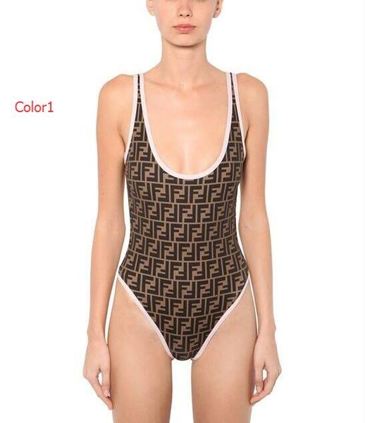 summer one-piece swimsuit for women bikini set brand swimwear with ff letters lady backless bathing suits 2 styles s-xl, White;black
summer one-piece swimsuit for women bikini set brand swimwear with ff letters lady backless bathing suits 2 styles s-xl, White;black