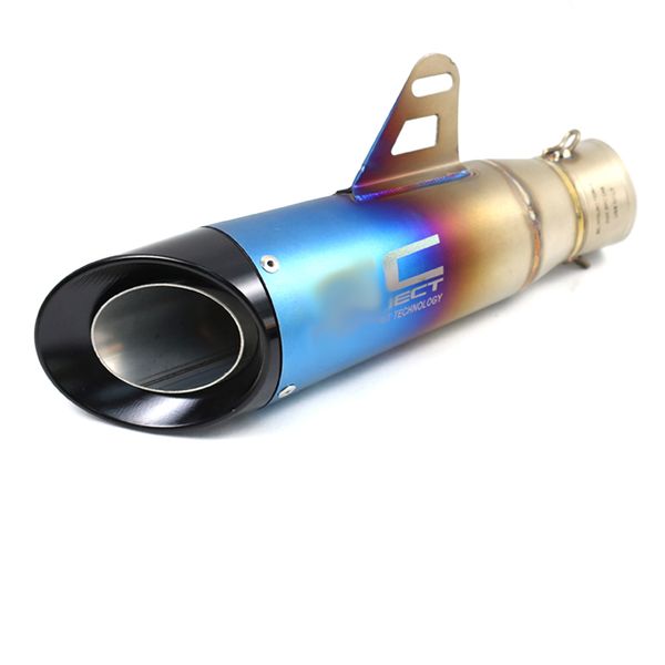 51mm motorcycle exhaust muffler steel exhaust gp sc racing project sport scooter motorbike pipe for r1 r3 cb600 fz6 nvx155
51mm motorcycle exhaust muffler steel exhaust gp sc racing project sport scooter motorbike pipe for r1 r3 cb600 fz6 nvx155