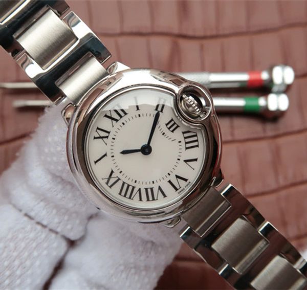 Новый W69010Z4 белый циферблат серебро из нержавеющей стали женские кварцевые часы 28
Новый W69010Z4 белый циферблат серебро из нержавеющей стали женские кварцевые часы 28