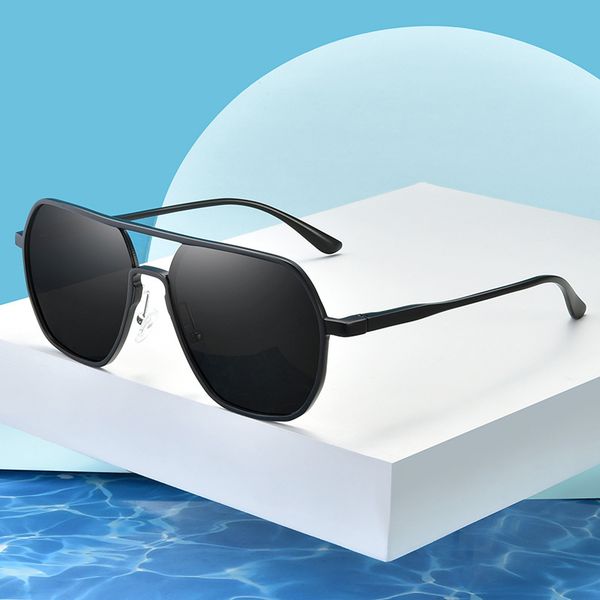2020 new personalized aluminum magnesium sunglasses fashionable sunglasses for men and women colorful european and american sunglasses 8692, White;black
2020 new personalized aluminum magnesium sunglasses fashionable sunglasses for men and women colorful european and american sunglasses 8692, White;black