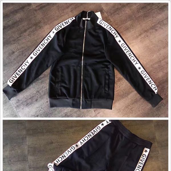 designer jackets fashion brand mens jackets new arrival sport sweatshirt casual autumn men and women zipper jacket coats m-3xl, Black;brown
designer jackets fashion brand mens jackets new arrival sport sweatshirt casual autumn men and women zipper jacket coats m-3xl, Black;brown