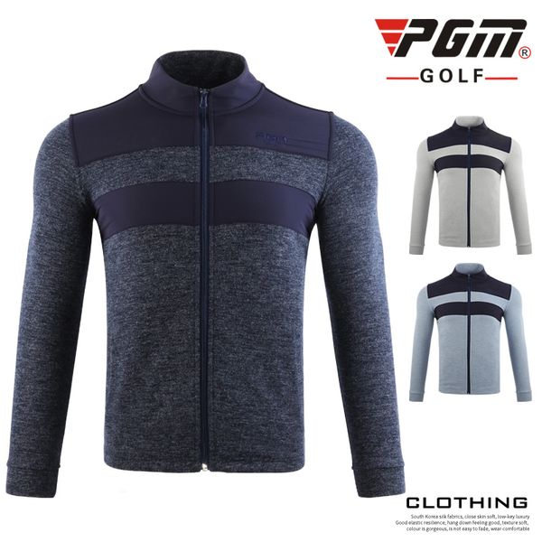 2019 new pgm men's golf tennis baseball clothing coat jacket male windbreaker autumn winter windproof warm knitted clothes, Red;blue
2019 new pgm men's golf tennis baseball clothing coat jacket male windbreaker autumn winter windproof warm knitted clothes, Red;blue